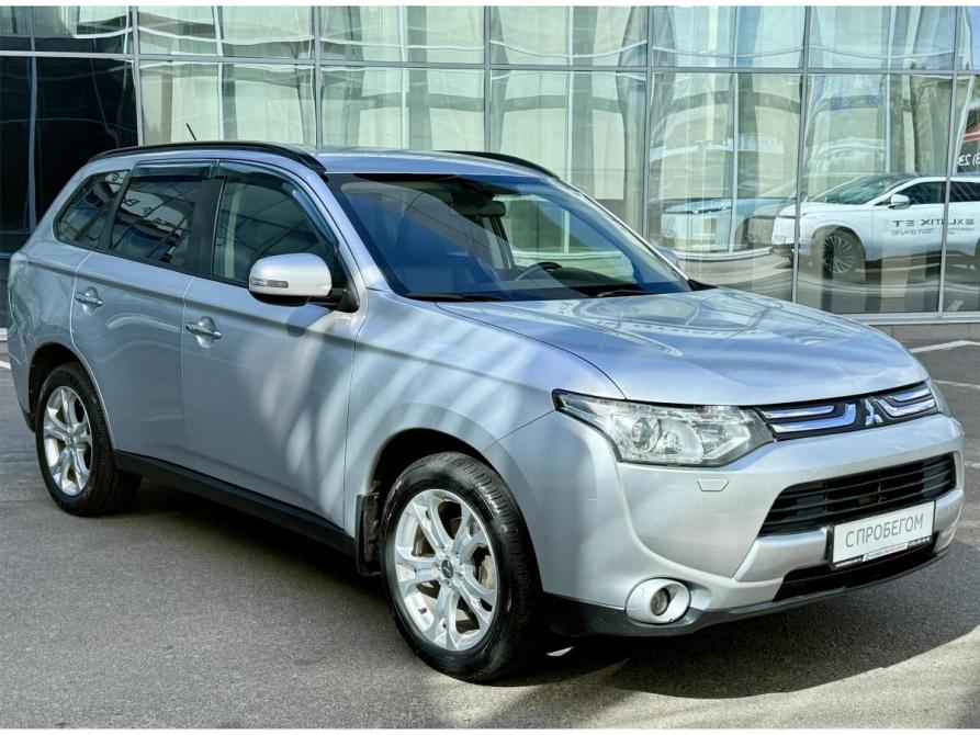 Mitsubishi Outlander III Воронеж  - изображение 3