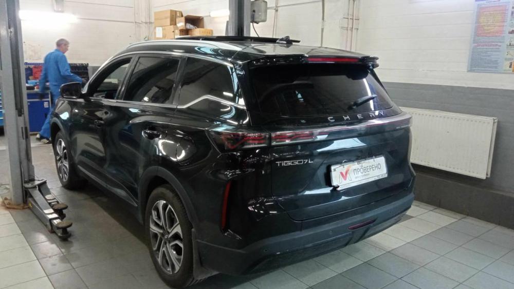 Chery Tiggo 7L Санкт-Петербург  - изображение 4