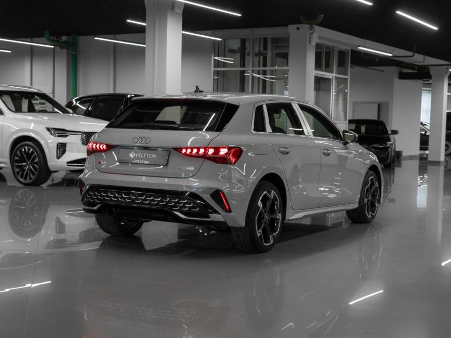 Audi A3 IV (8Y) Рестайлинг Москва  - изображение 5