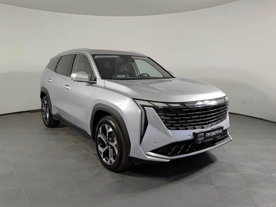 Geely Atlas II Уфа  - изображение 8