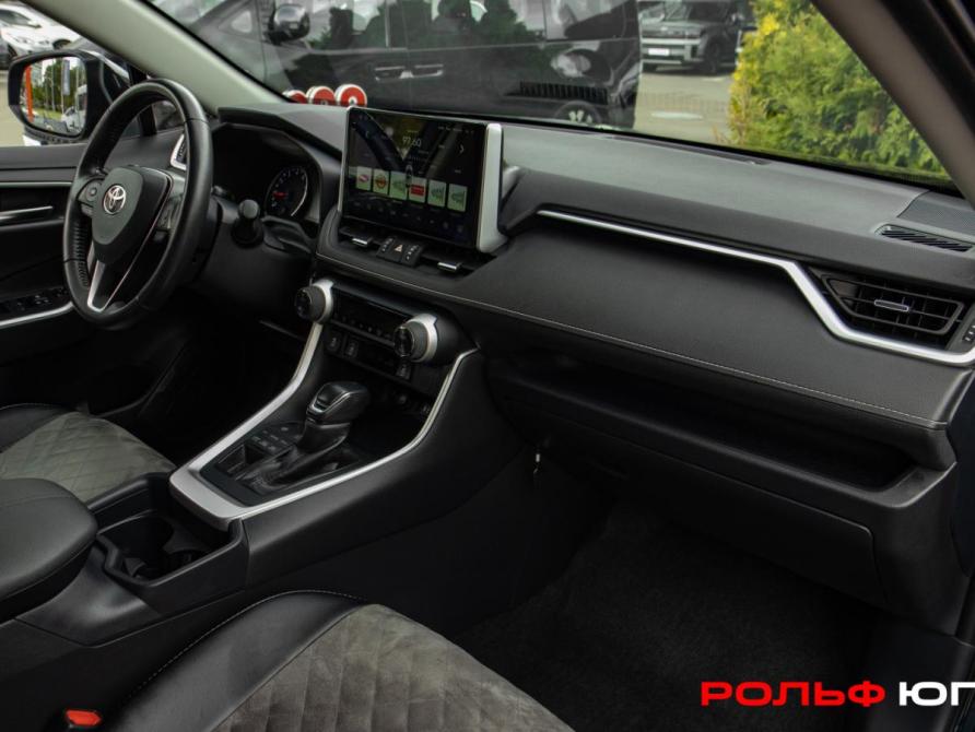 Toyota RAV4 V (XA50) Москва  - изображение 7