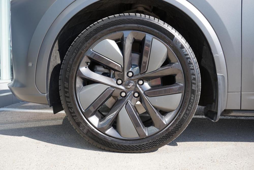 Li Auto (Lixiang) L7 I Рестайлинг Крым  - изображение 26