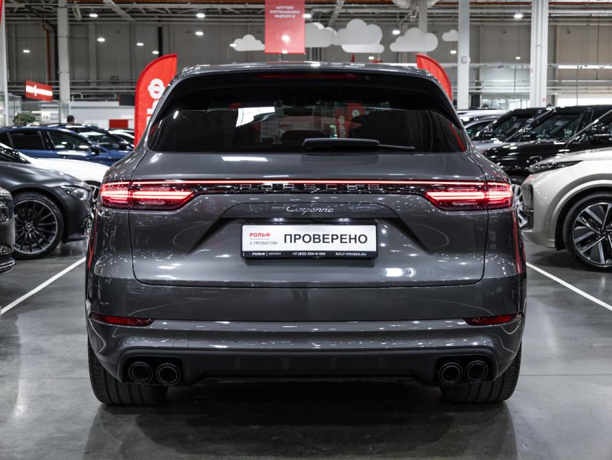 Porsche Cayenne III Санкт-Петербург  - изображение 14