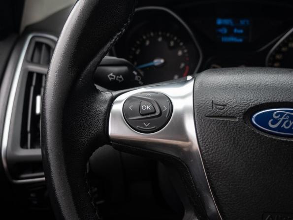 Ford Focus III с пробегом 2013 года, цена 790 000 рублей, 115991 км, хэтчбек, Автокод Объявления