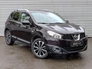 Nissan Qashqai I Рестайлинг Москва  - изображение 33