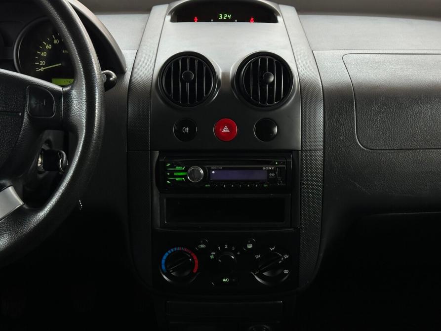 Chevrolet Aveo I Москва  - изображение 7