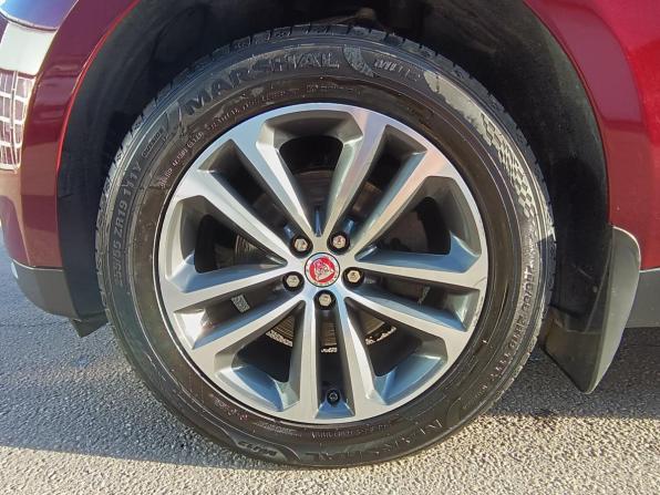 Jaguar F-Pace I с пробегом 2016 года, цена 2 245 000 рублей, 128290 км, внедорожник, Автокод Объявления