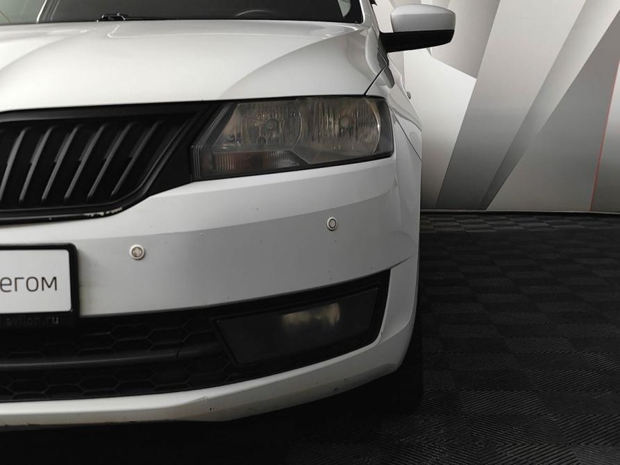 Skoda Rapid I Москва  - изображение 10