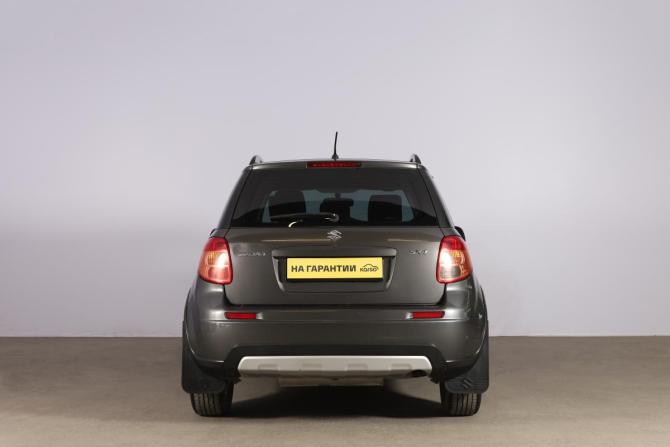 Suzuki SX4 I (Classic) Рестайлинг с пробегом 2010 года, цена 999 000 рублей, 148900 км, хэтчбек, Автокод Объявления