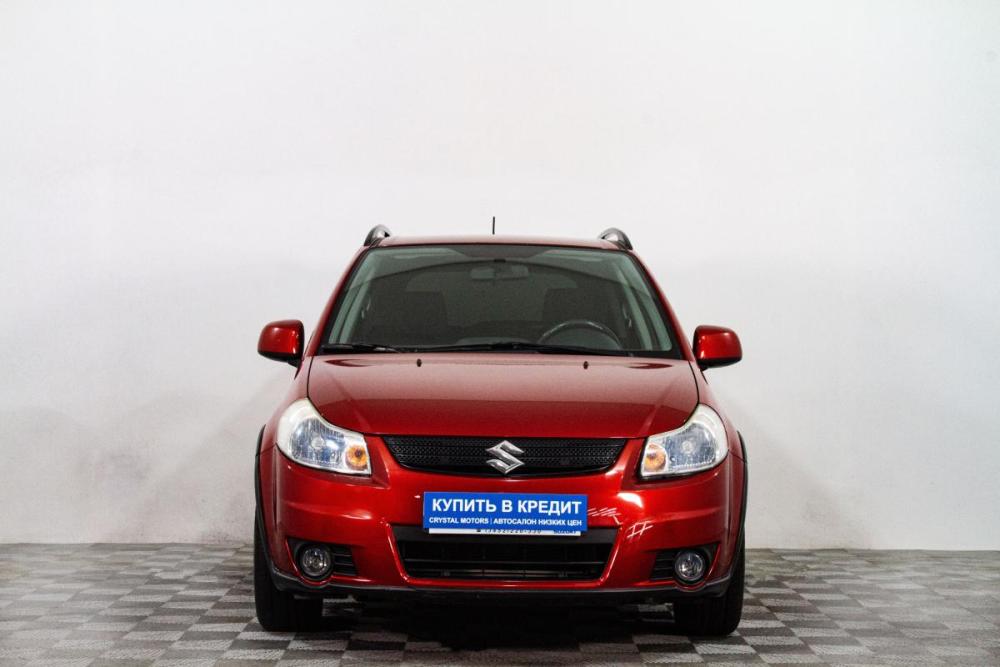 Suzuki SX4 I (Classic) Сургут  - изображение 2