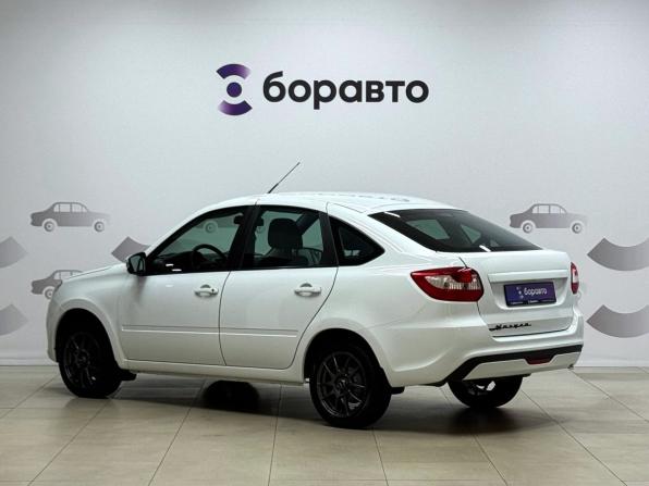 Lada (ВАЗ) Granta I Рестайлинг с пробегом 2024 года, цена 840 000 рублей, 83844 км, лифтбек, Автокод Объявления