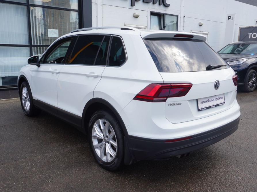 Volkswagen Tiguan II Москва  - изображение 7
