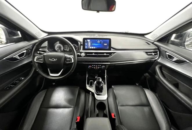 Chery Tiggo 4 Pro I Рестайлинг с пробегом 2023 года, цена 1 425 000 рублей, 57893 км, внедорожник, Автокод Объявления