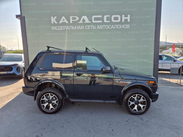 Lada (ВАЗ) Niva Legend с пробегом 2024 года, цена 850 000 рублей, 31000 км, внедорожник, Автокод Объявления