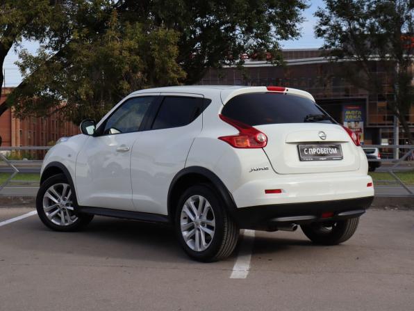 Nissan Juke I с пробегом 2013 года, цена 950 000 рублей, 156151 км, внедорожник, Автокод Объявления