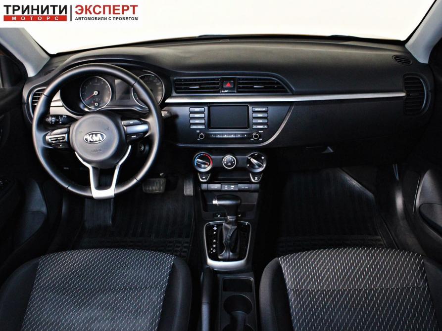 Kia Rio IV Белгород  - изображение 12