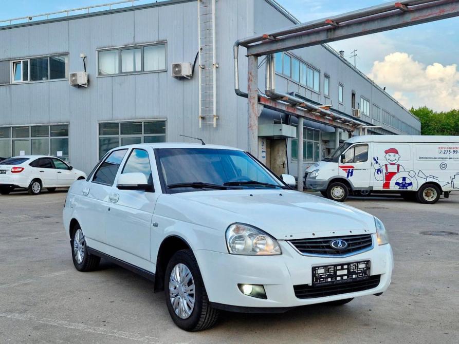 Lada (ВАЗ) Priora I Нижний Новгород  - изображение 2