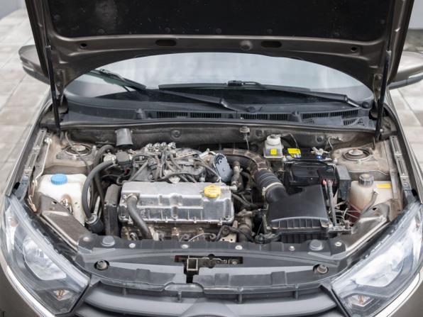 Lada (ВАЗ) Granta I Рестайлинг с пробегом 2024 года, цена 810 000 рублей, 46114 км, седан, Автокод Объявления