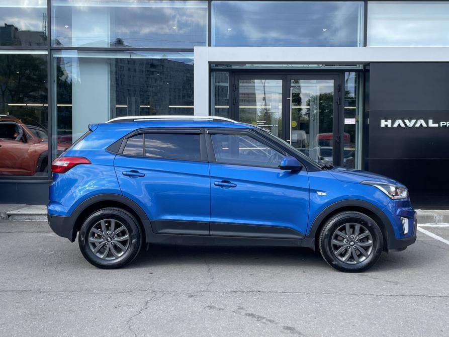 Hyundai Creta I Рестайлинг Москва  - изображение 4
