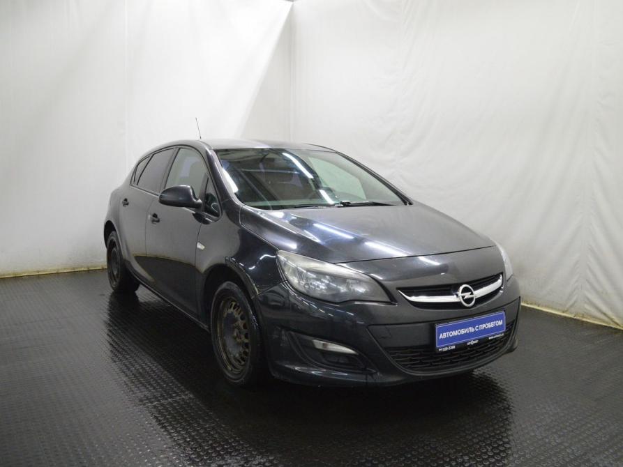 Opel Astra J Рестайлинг Санкт-Петербург  - изображение 3
