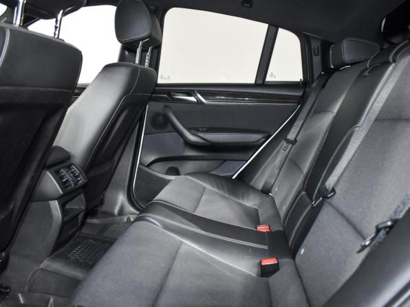 BMW X4 I (F26) с пробегом 2015 года, цена 2 367 980 рублей, 208000 км, внедорожник, Автокод Объявления