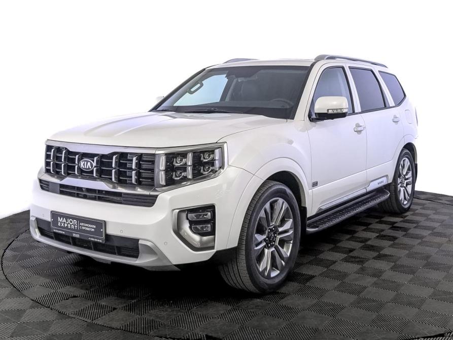 Kia Mohave I Рестайлинг 2 Москва  - изображение 1