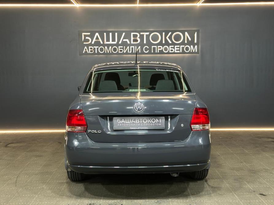 Volkswagen Polo V Уфа  - изображение 5