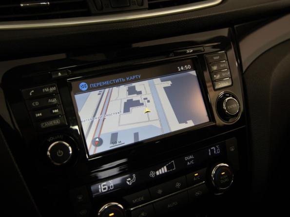 Nissan Qashqai II с пробегом 2016 года, цена 1 675 000 рублей, 181555 км, внедорожник, Автокод Объявления