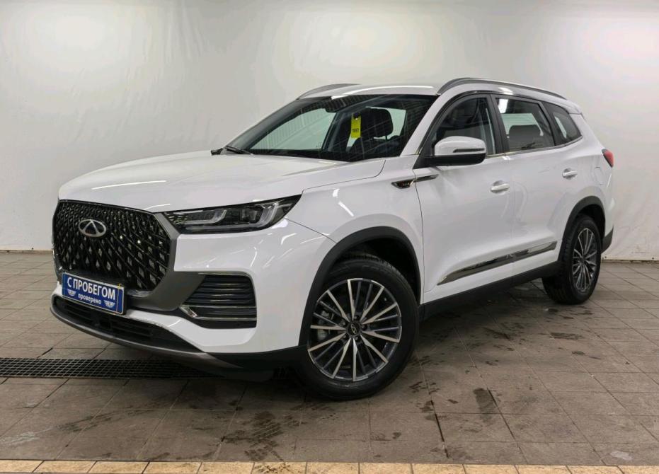 Chery Tiggo 8 Pro Max I Рестайлинг Санкт-Петербург  - изображение 1