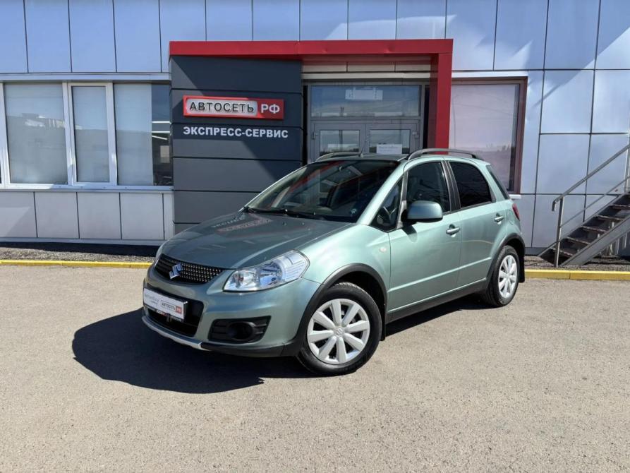Suzuki SX4 I (Classic) Рестайлинг Альметьевск  - изображение 3