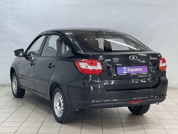 Lada (ВАЗ) Granta I с пробегом 2015 года, цена 419 000 рублей, 95290 км, лифтбек, Автокод Объявления