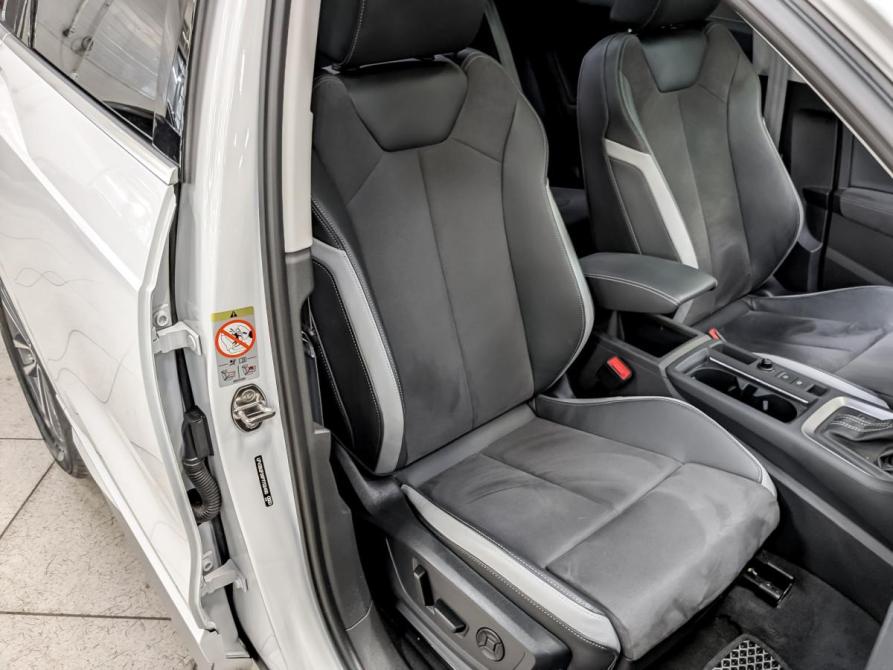 Audi Q3 II (F3) Москва  - изображение 24