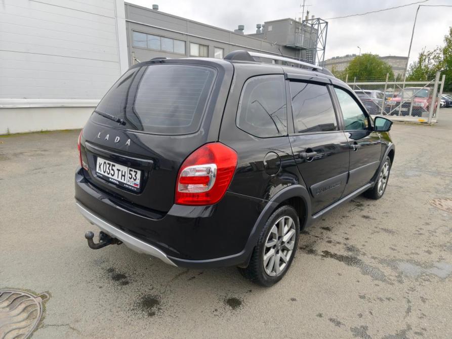 Lada (ВАЗ) Granta I Рестайлинг Санкт-Петербург  - изображение 5