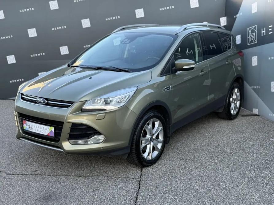 Ford Kuga II Минеральные Воды  - изображение 1