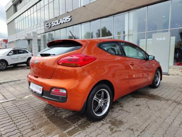 Kia Ceed II с пробегом 2013 года, цена 1 218 490 рублей, 118736 км, хэтчбек, Автокод Объявления