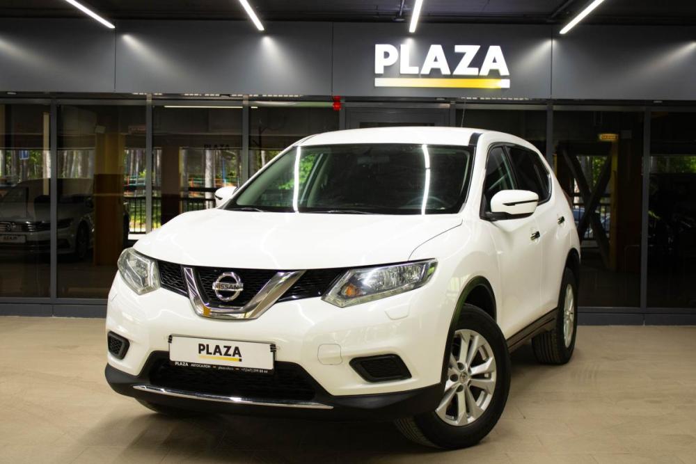 Nissan X-Trail III Уфа  - изображение 1