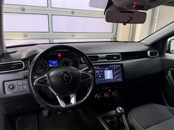 Renault Duster II с пробегом 2021 года, цена 2 109 000 рублей, 54000 км, внедорожник, Автокод Объявления