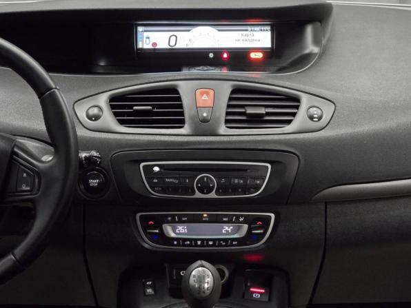 Renault Scenic III с пробегом 2010 года, цена 680 000 рублей, 191000 км, минивэн, Автокод Объявления