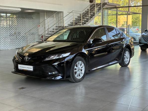 Toyota Camry VIII (XV70) с пробегом 2018 года, цена 2 095 000 рублей, 126000 км, седан, Автокод Объявления