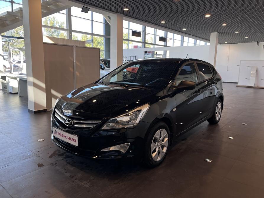 Hyundai Solaris I Рестайлинг Чебоксары  - изображение 7