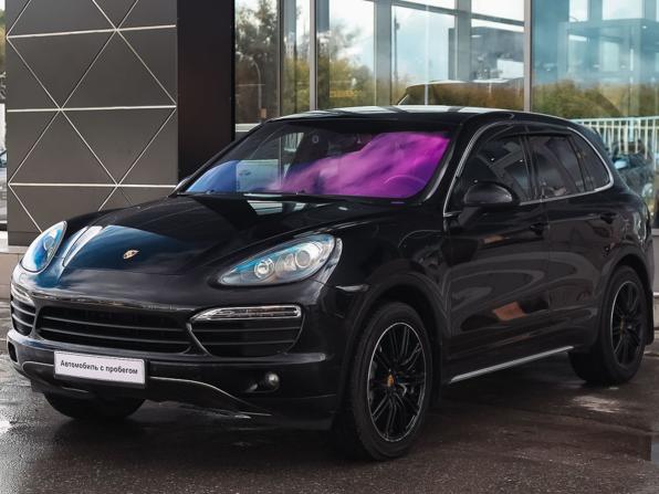 Porsche Cayenne II (958) с пробегом 2012 года, цена 2 940 000 рублей, 104241 км, внедорожник, Автокод Объявления