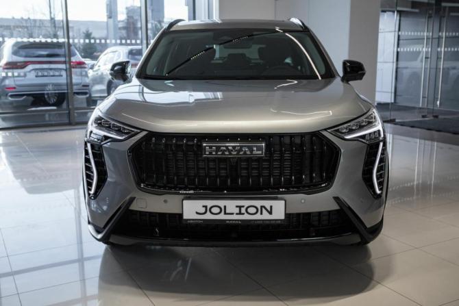 Новый Haval Jolion I Рестайлинг 2 2026 года, цена 2 949 000 рублей, внедорожник, Автокод Объявления