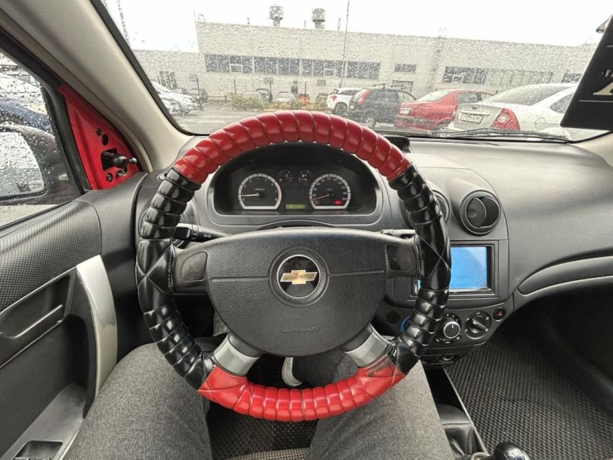 Chevrolet Aveo I Рестайлинг Оренбург  - изображение 6