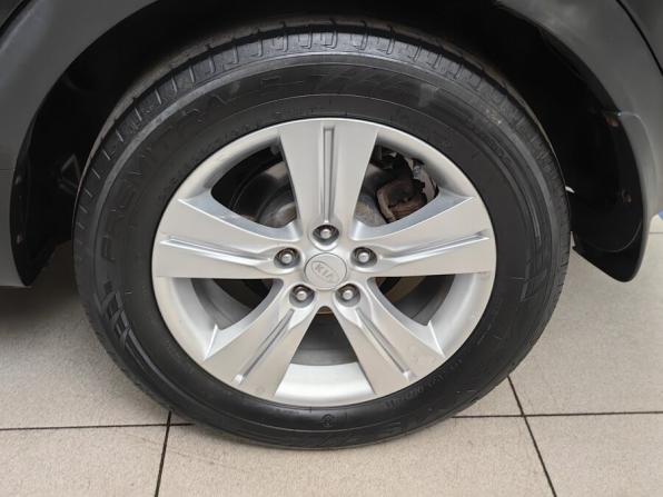 Kia Sportage III с пробегом 2012 года, цена 1 081 000 рублей, 299000 км, внедорожник, Автокод Объявления