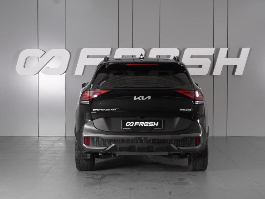 Kia Sportage V Минеральные Воды  - изображение 4