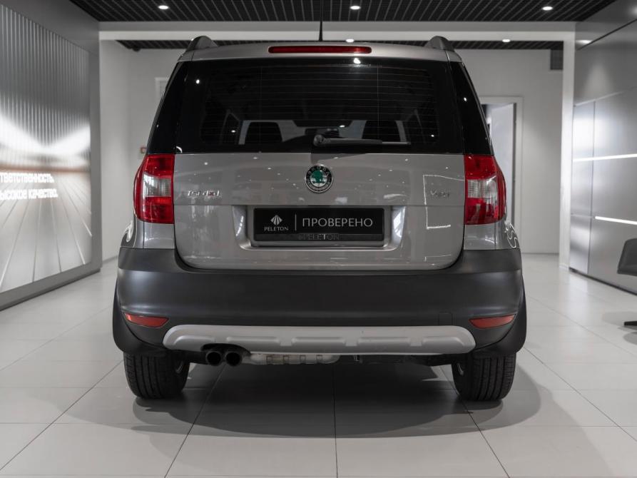 Skoda Yeti I Москва  - изображение 6
