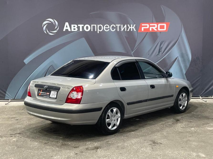 Hyundai Elantra III (XD2) Рестайлинг Пермь  - изображение 5
