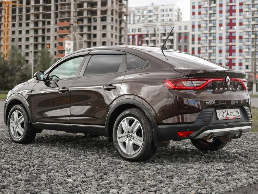 Renault Arkana I Ижевск  - изображение 7