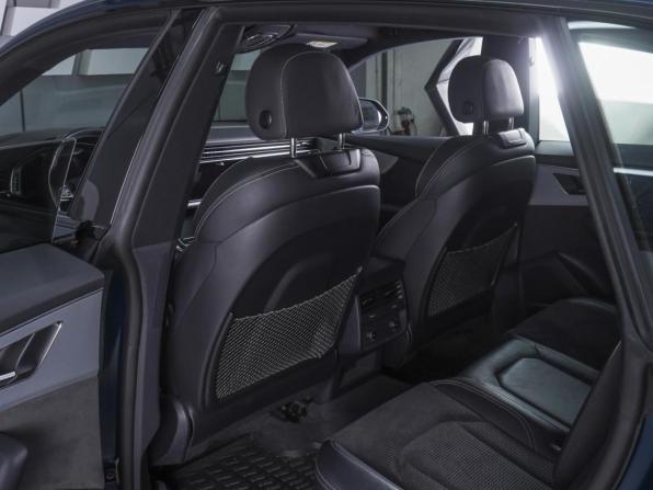 Audi Q8 I (4M) с пробегом 2020 года, цена 6 899 000 рублей, 99484 км, внедорожник, Автокод Объявления