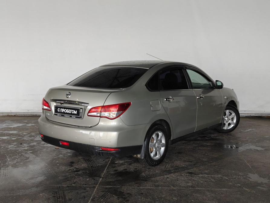 Nissan Almera III (G15) Москва  - изображение 4